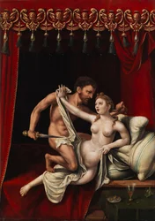 Rape of Lucretia
